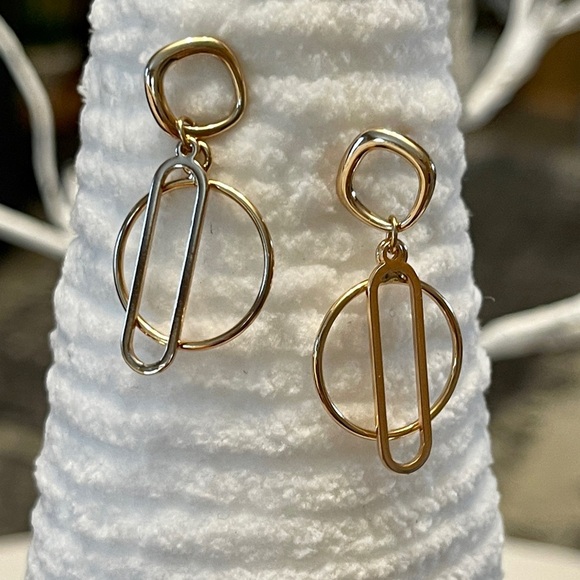 Jewelry - 14k Gold Plated Earrings